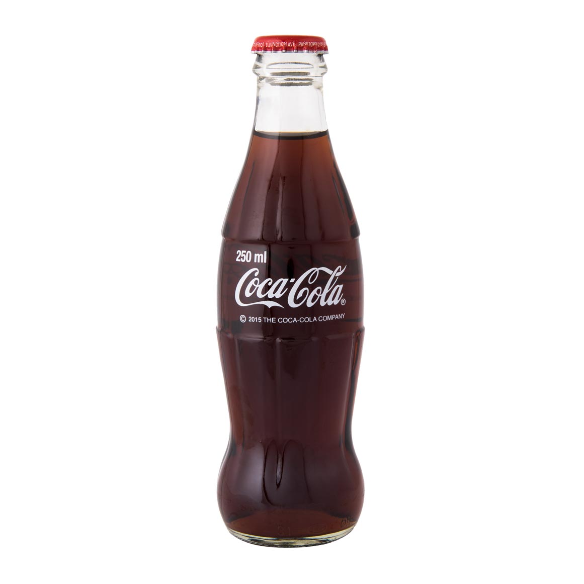 Wie Viel Ml Hat Ein Coca Cola Glas Coca-Cola Soft Drink Champion Glass 250 ml – Farwaniya Store
